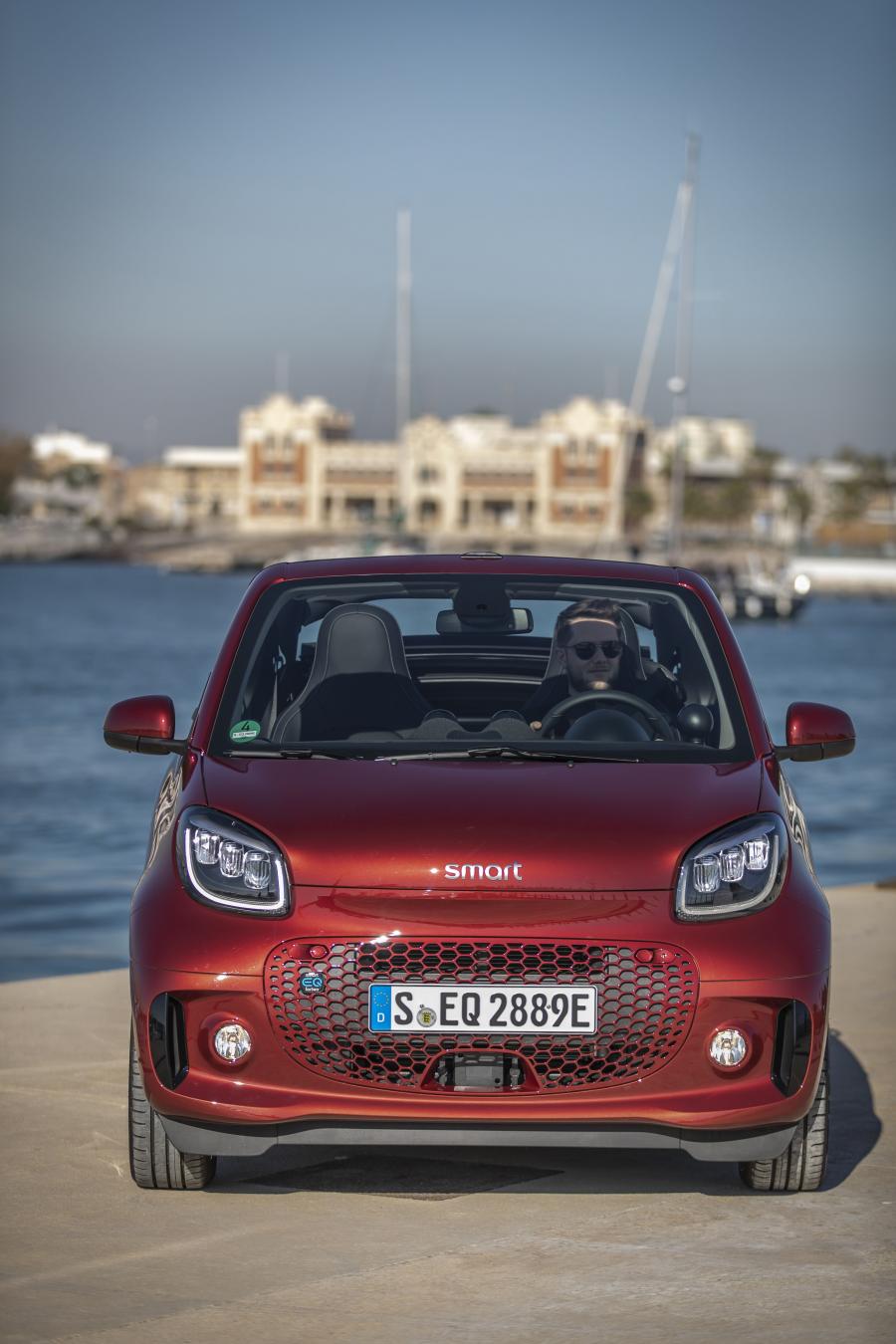  Smart EQ ForTwo Prime Cabrio (A453) 2020 года  (WW) (фото 22 из 82)